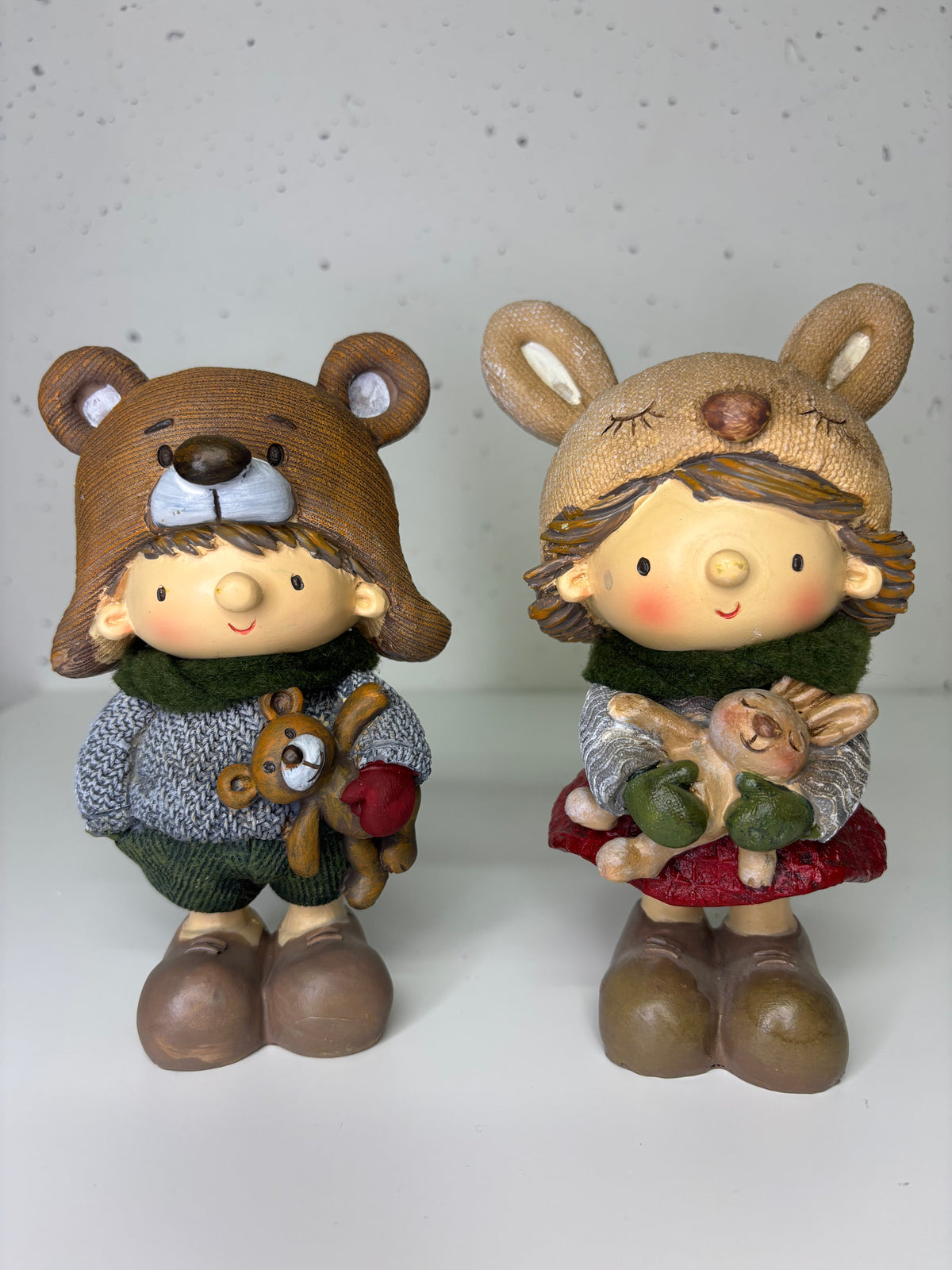 Bärry und Hasi