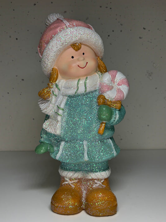 Winter Junge / Mädchen