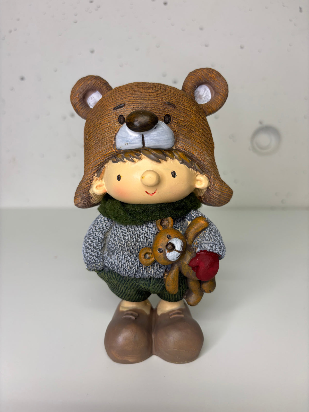 Bärry und Hasi