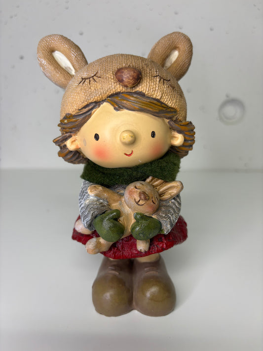 Bärry und Hasi