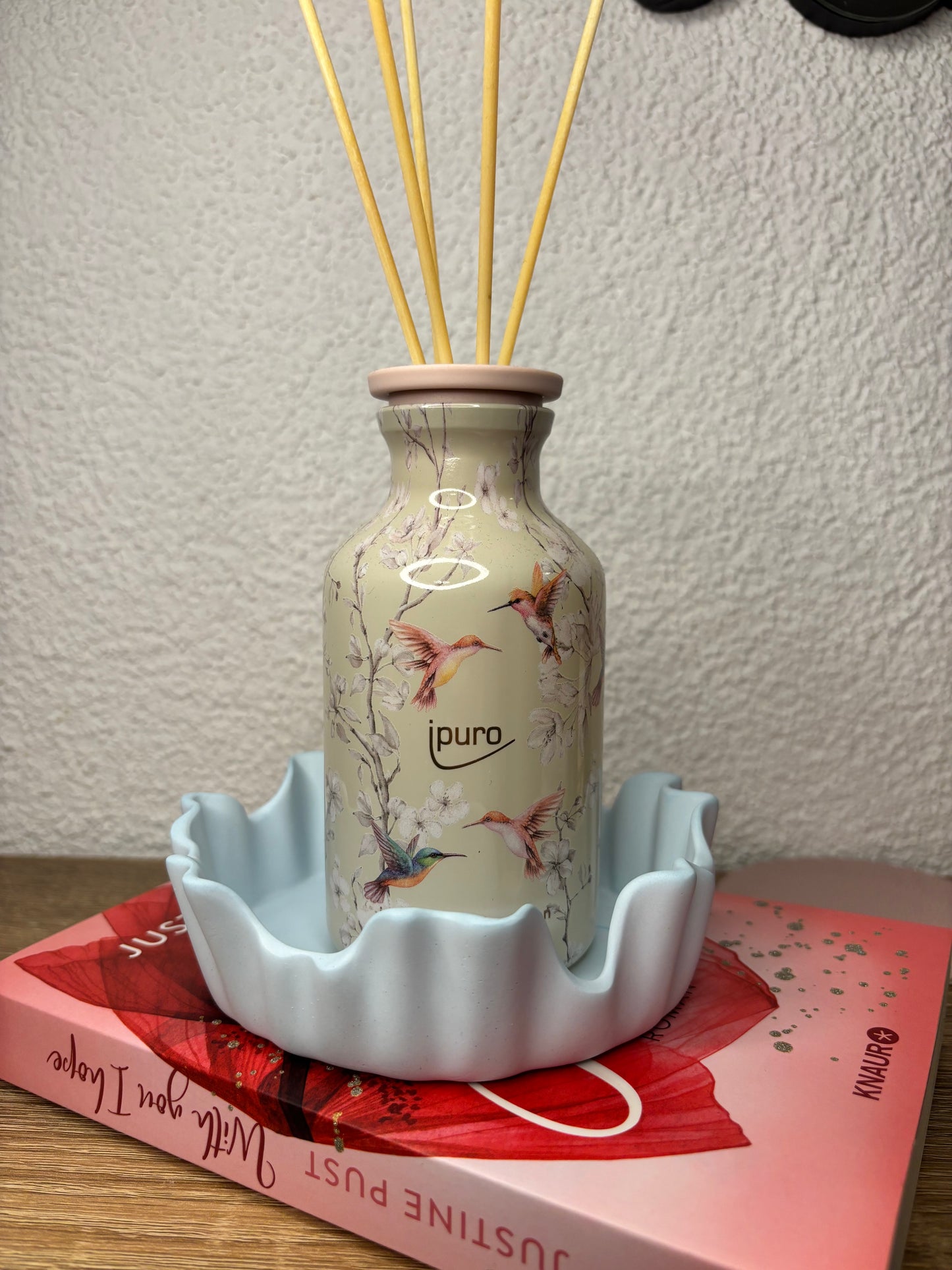 Schale unregelmässig