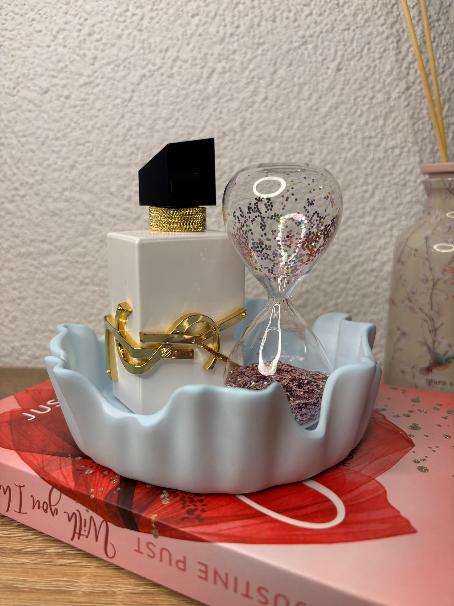 Schale unregelmässig