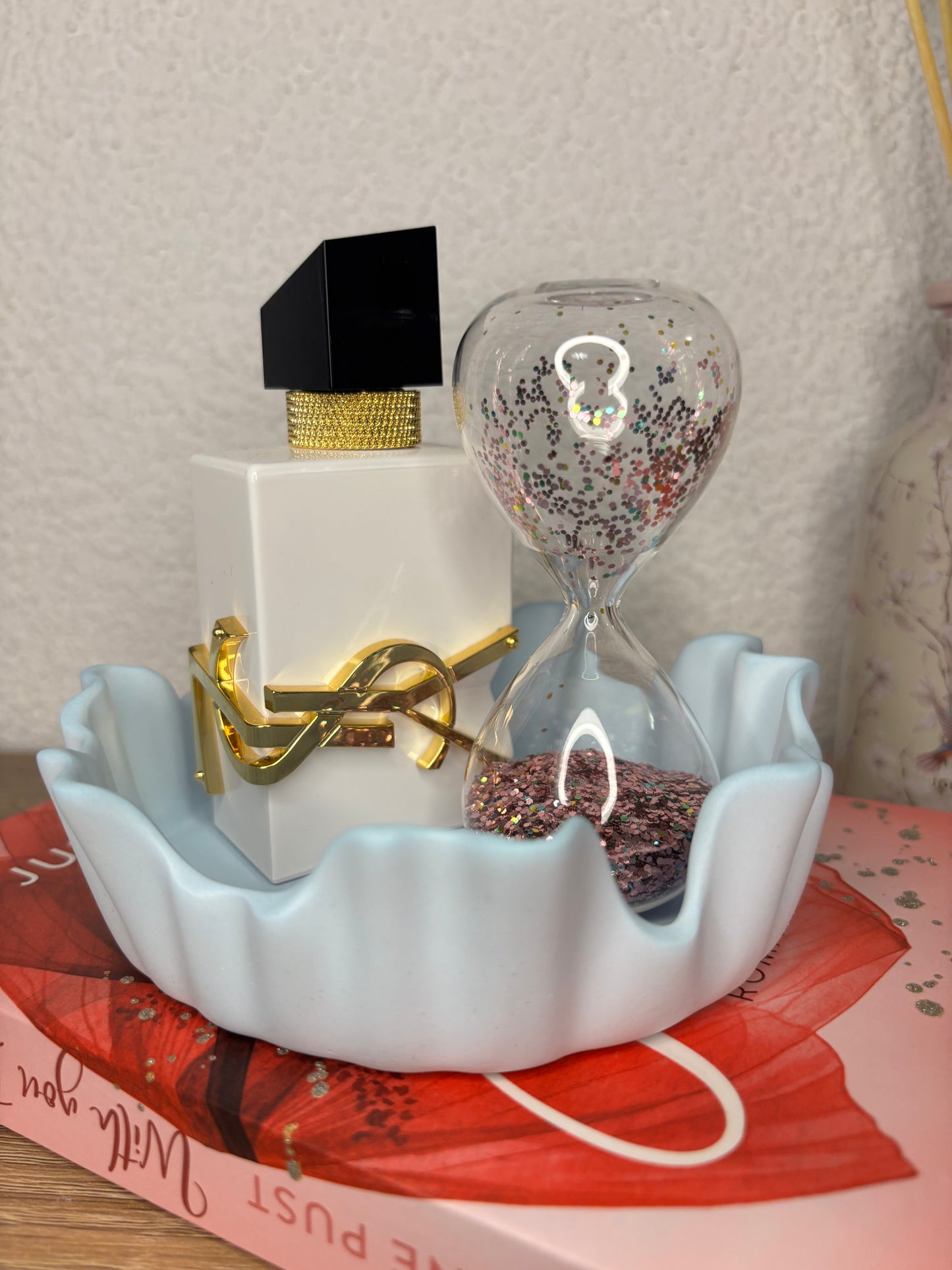 Schale unregelmässig