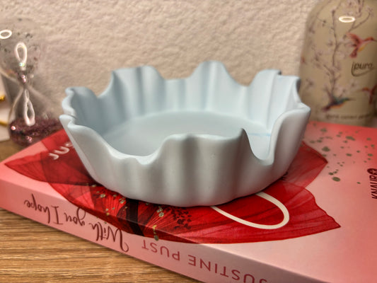 Schale unregelmässig