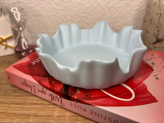 Schale unregelmässig