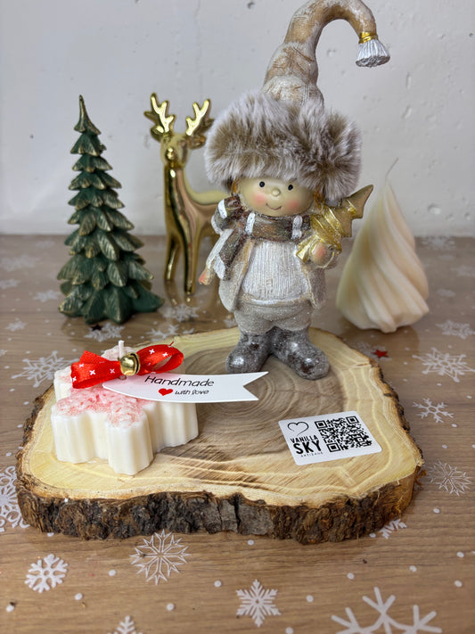 Weihnachtskind Mädchen/Junge