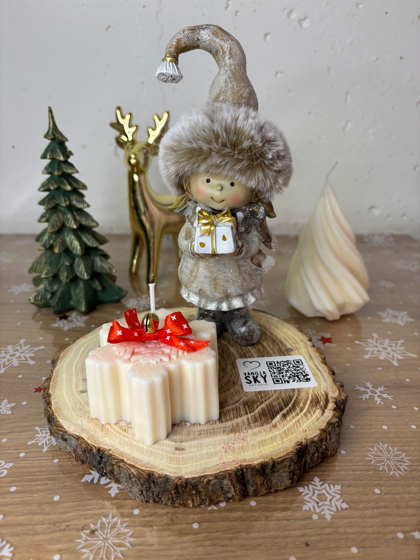 Weihnachtskind Mädchen/Junge