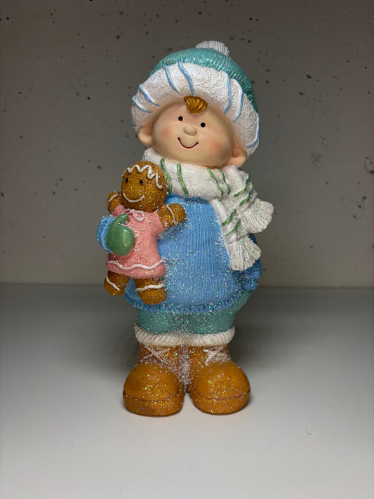 Winter Junge / Mädchen